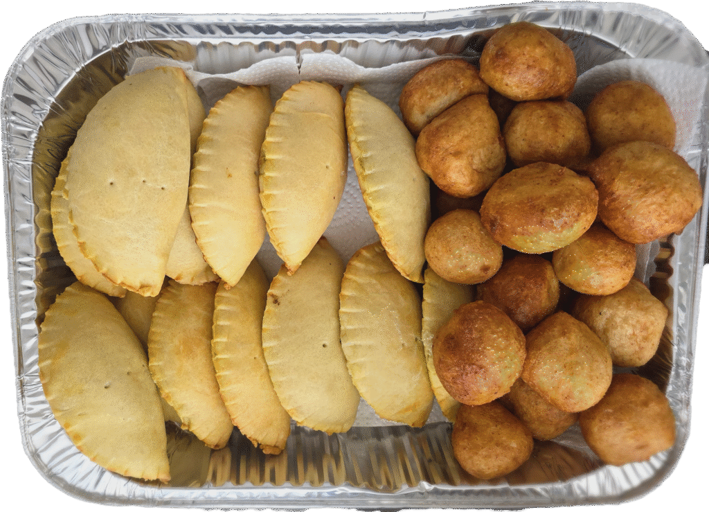 Tasty Nigerian Snacks