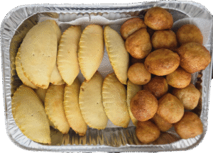 Tasty Nigerian Snacks